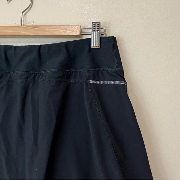 Lucy Black Athletic Skort - Picture 6 of 13